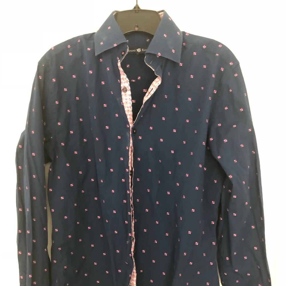 Stone Rose men’s dress shirt.
